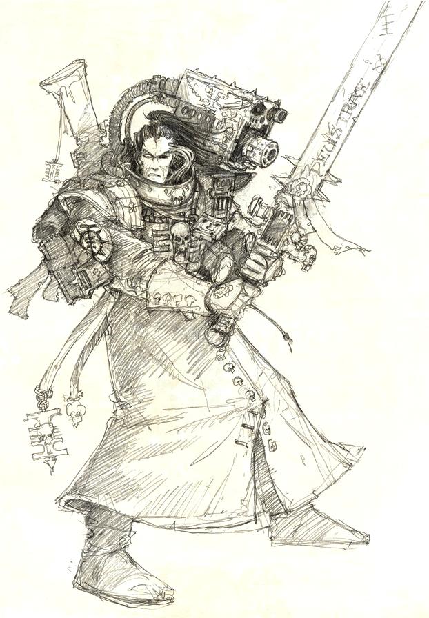 Image INQUISITOR CONCEPT ART.JPG Warhammer 40k FANDOM Powered - 622x896 - jpeg Warhammer 40k Concept Art