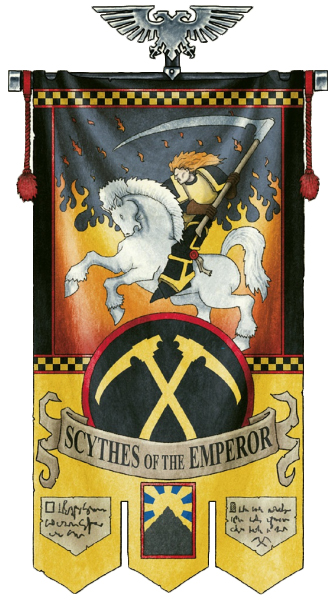 Scythes of the Emperor | Warhammer 40k | FANDOM powered by Wikia