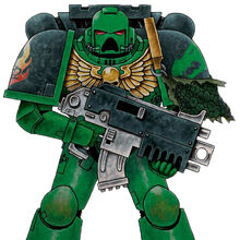 Salamanders Warhammer 40k Wiki Fandom