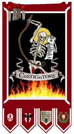 Castigators Banner 1