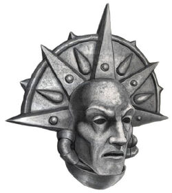 Mask of the Watcher