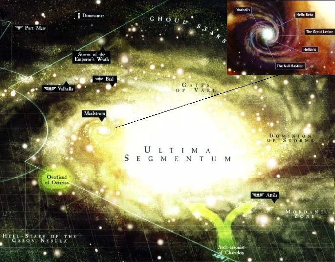 Maelstrom Warhammer 40k FANDOM powered by Wikia