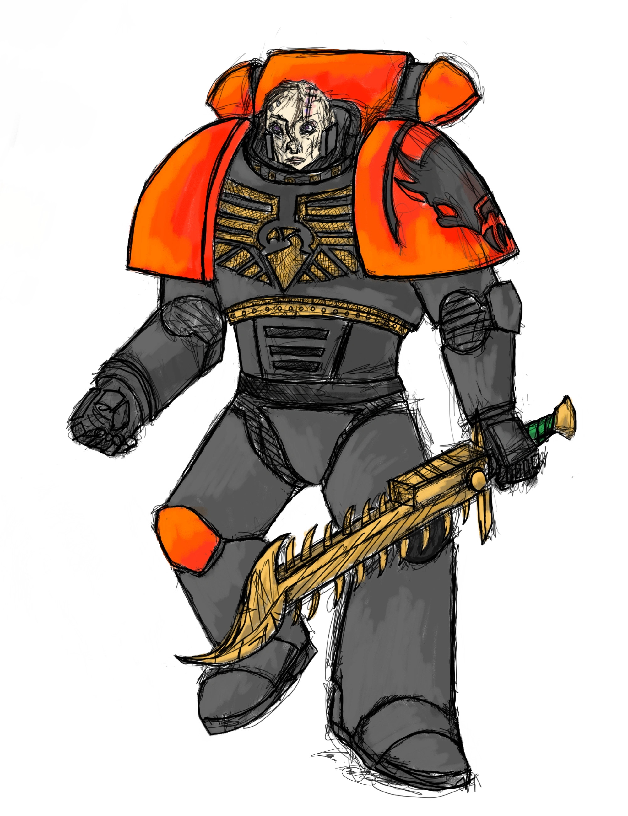 CategoryIron Hands Successors Warhammer 40,000 Wiki Fandom