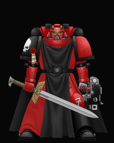 Death Angels | Warhammer 40,000 Wiki | FANDOM powered by Wikia