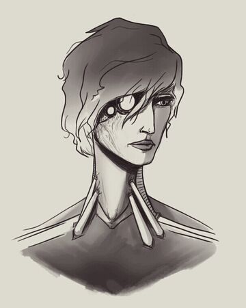 Rosanne Thrace Warhammer 40 000 Wiki Fandom