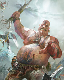 Albion giant