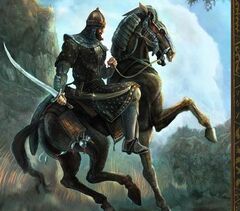 Araby knight