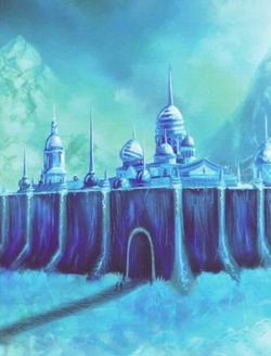 Kislev city