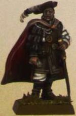 Vassily von Raukov Empire 8th Edition miniature