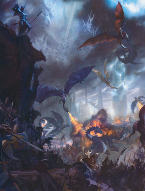 The End Times Warhammer Wiki Fandom Powered By Wikia