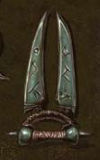 Skaven Punch Dagger