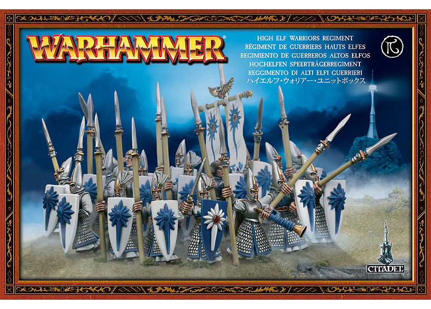 warhammer 2 spearmen quotes