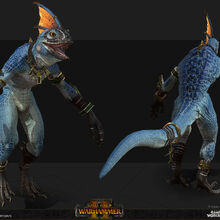 Skinks Warhammer Wiki Fandom