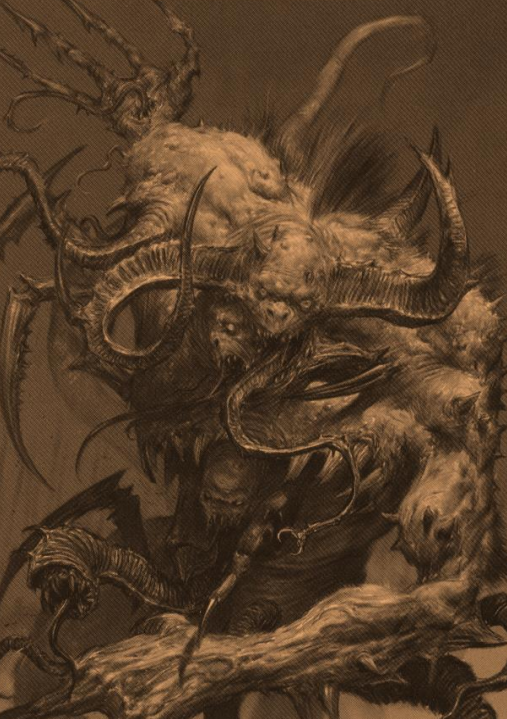 total war warhammer chaos spawn total war warhammer chaos spawn