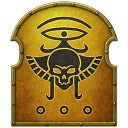 Followers of Nagash Emblem Total War Warhammer