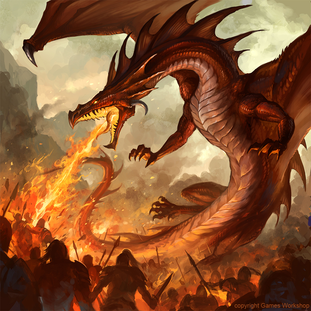 Dragon Warhammer Wiki Fandom