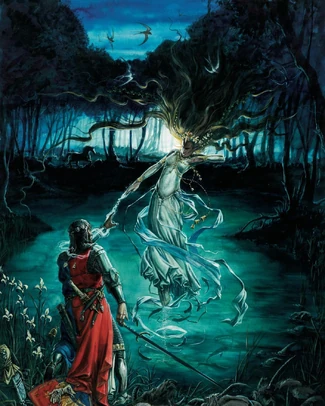 Fay Enchantress | Warhammer Wiki | FANDOM powered by Wikia