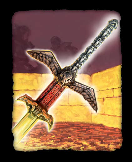 Daemon Weapon Warhammer Wiki Fandom Powered By Wikia 7129