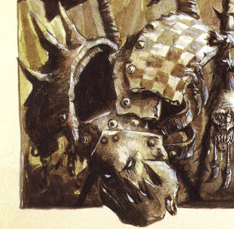 Armour Of Gork Warhammer Wiki Fandom