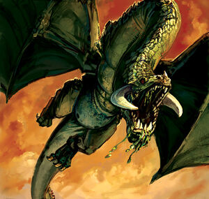 Wyvern Warhammer Wiki Fandom Powered By Wikia