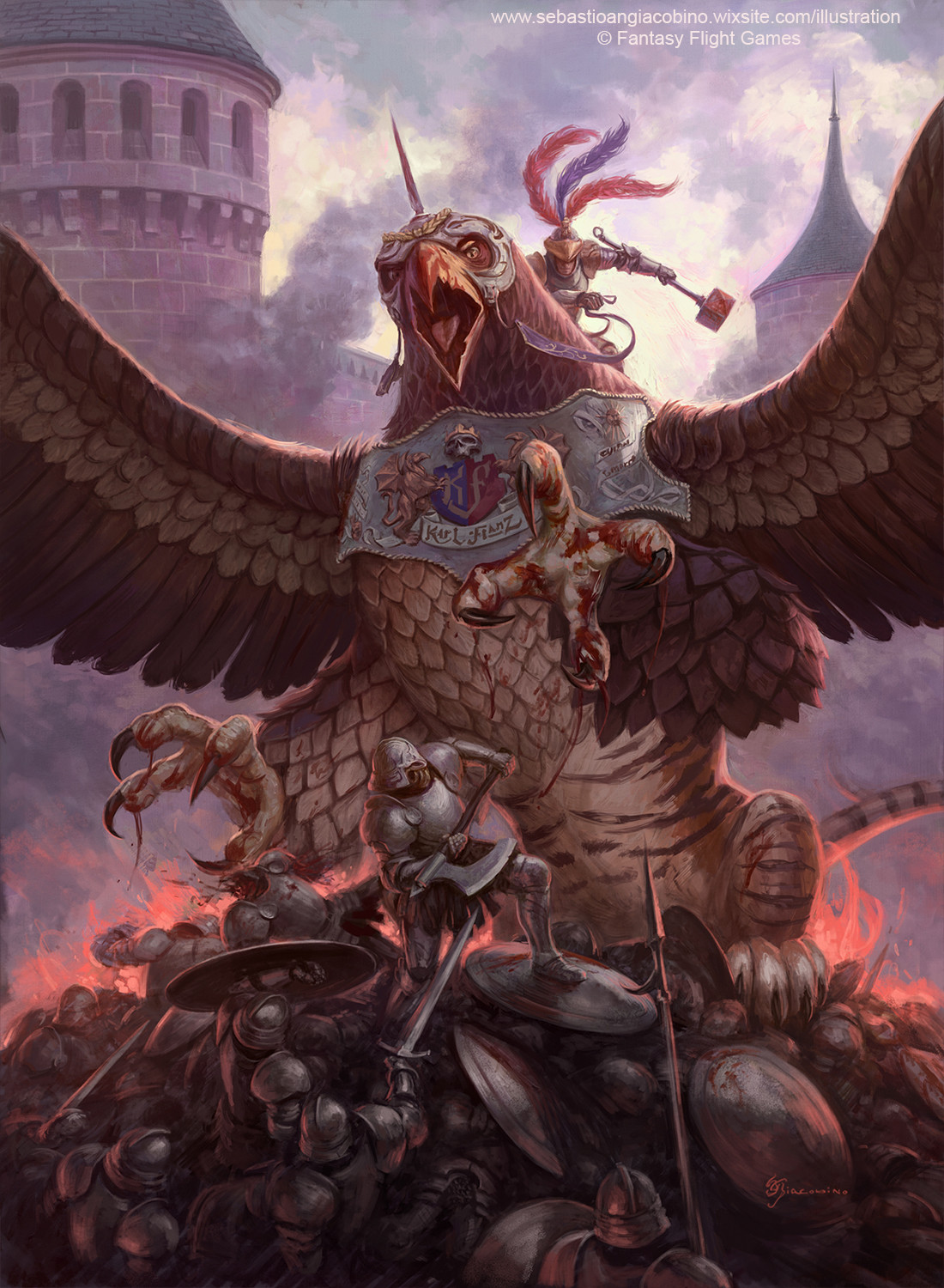 Karl Franz Warhammer Wiki Fandom