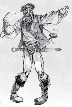 Raconteur