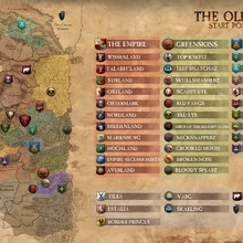 Old World Warhammer Wiki Fandom