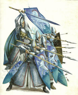 Scions of Mathlann