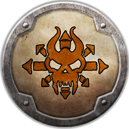 Norsca Emblem Total War Warhammer