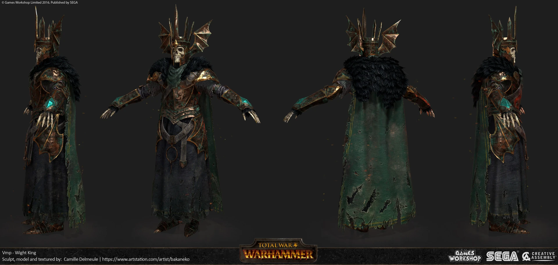 Wight King Warhammer Wiki Fandom