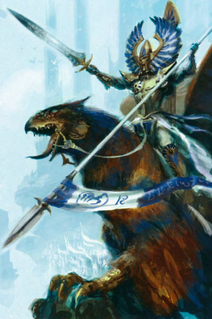 Warhammer Eltharion