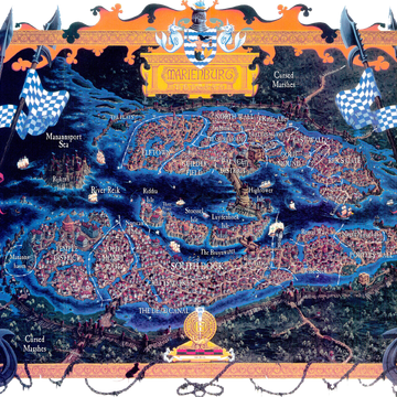 Marienburg Warhammer Wiki Fandom