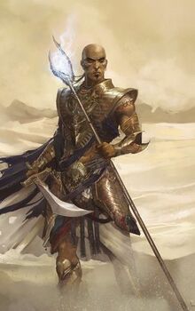 Warhammer Human Nagash