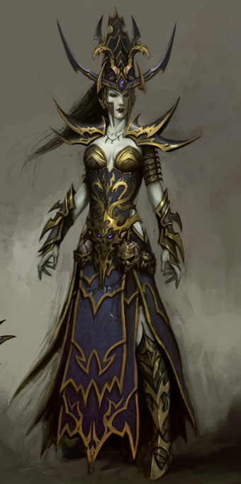 Wallpaper Sorceresses Warhammer Wiki Fandom Free