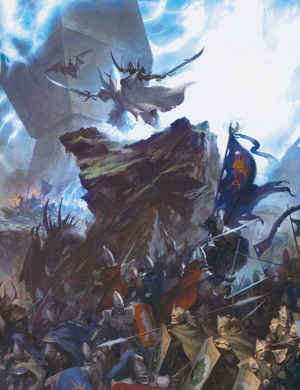 The End Times Warhammer Wiki Fandom Powered By Wikia