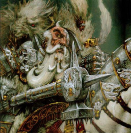 Knights Wolf