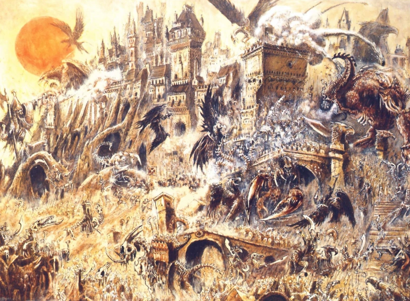 Image result for Tomb Kings