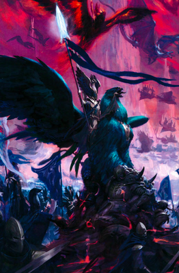 High Elf Griffon