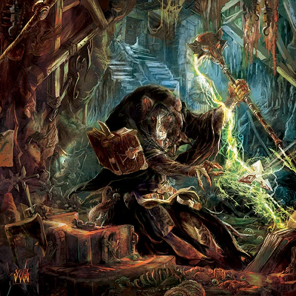 Skaven Magic | Warhammer Wiki | FANDOM powered by Wikia