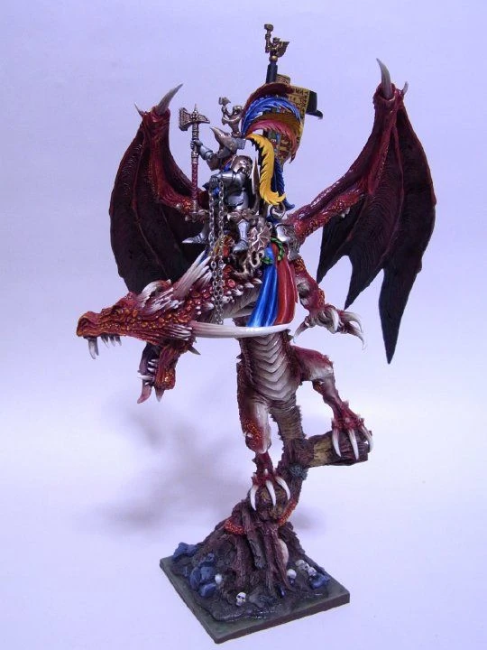 Imperial Dragon Warhammer Wiki FANDOM powered by Wikia