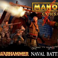 Man O War Corsair Warhammer Wiki Fandom