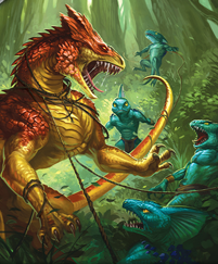Warhammer Carnosaur Capture