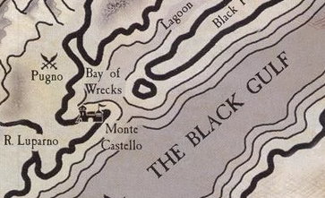 Monte Castello Map-0