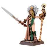 Amazon Serpent Priestess