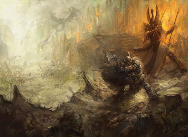 File:The great betrayal warhammer by faroldjo-d6t429w.jpg