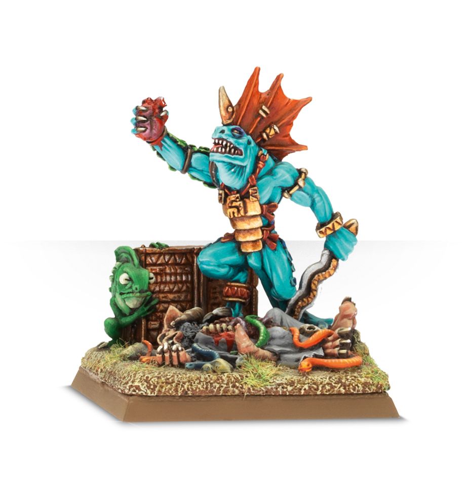 Nakai The Wanderer Miniature – Warmachine is fully compatible with its steam powered twin, the titanic miniatures combat game of warmachine.