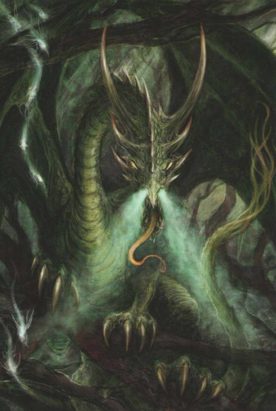 Forest Dragon | Warhammer Wiki | FANDOM powered by Wikia