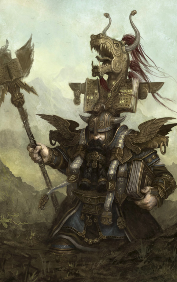 Runesmith | Warhammer Wiki | Fandom