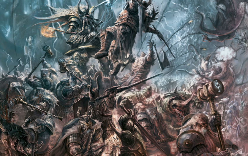 Wood Elves Army Book