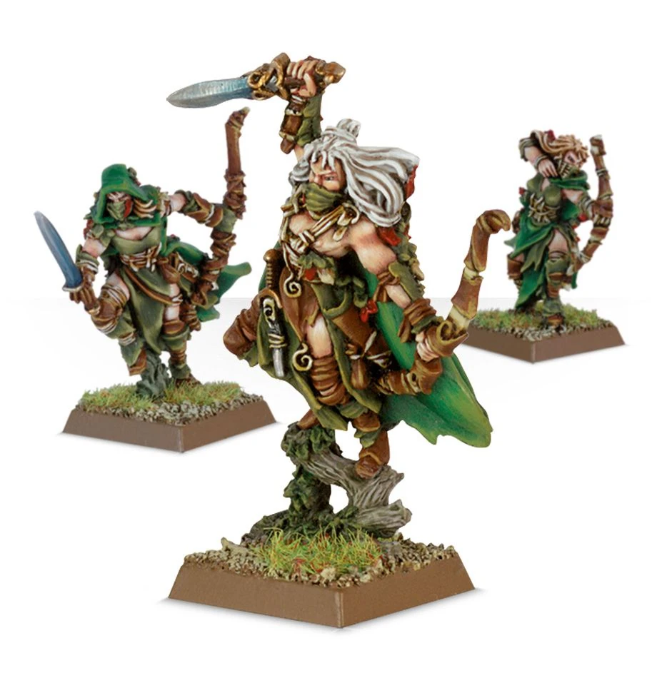 Image Wood Elf Waywatchers (1).jpg Warhammer Wiki FANDOM powered by Wikia